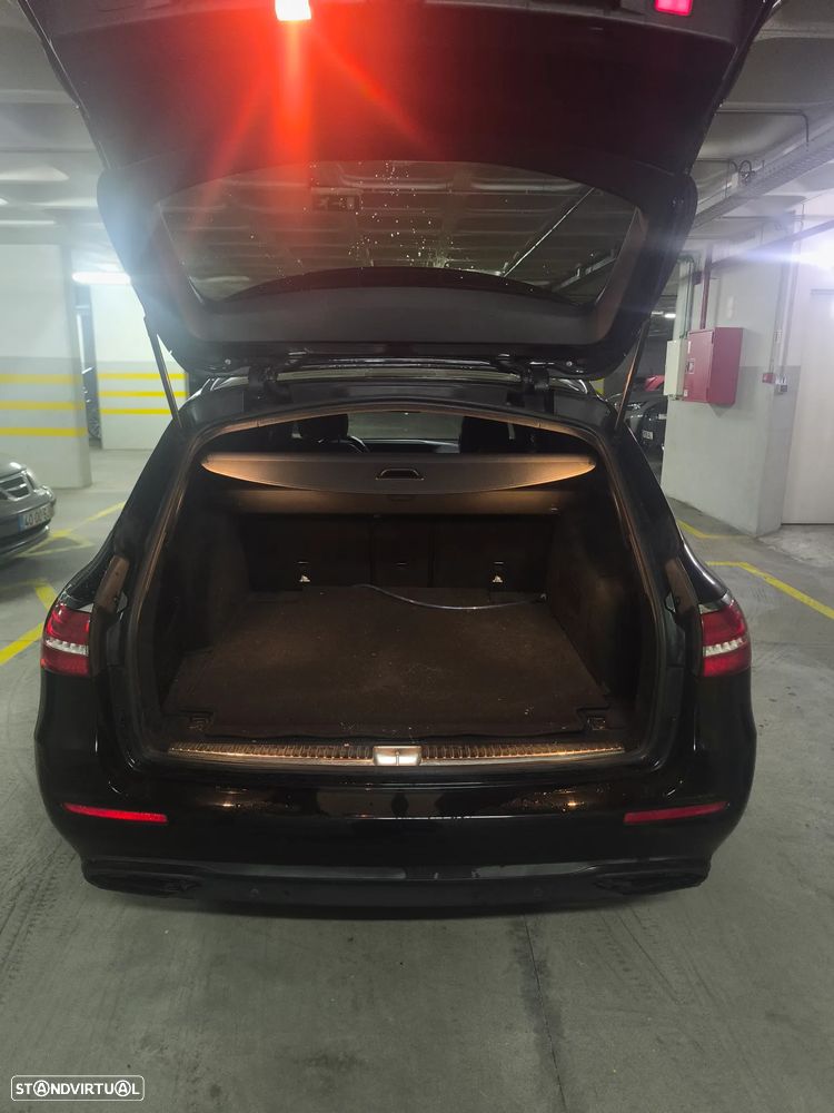 Mercedes-Benz E 220 d Exclusive Line - 5