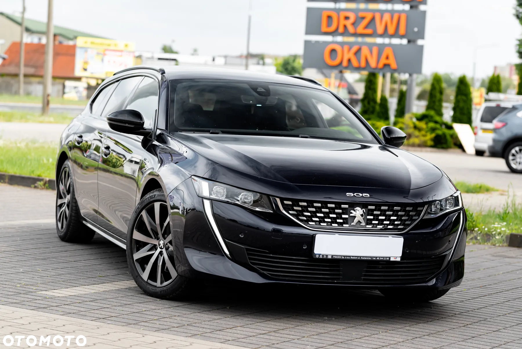 Peugeot 508 - 5