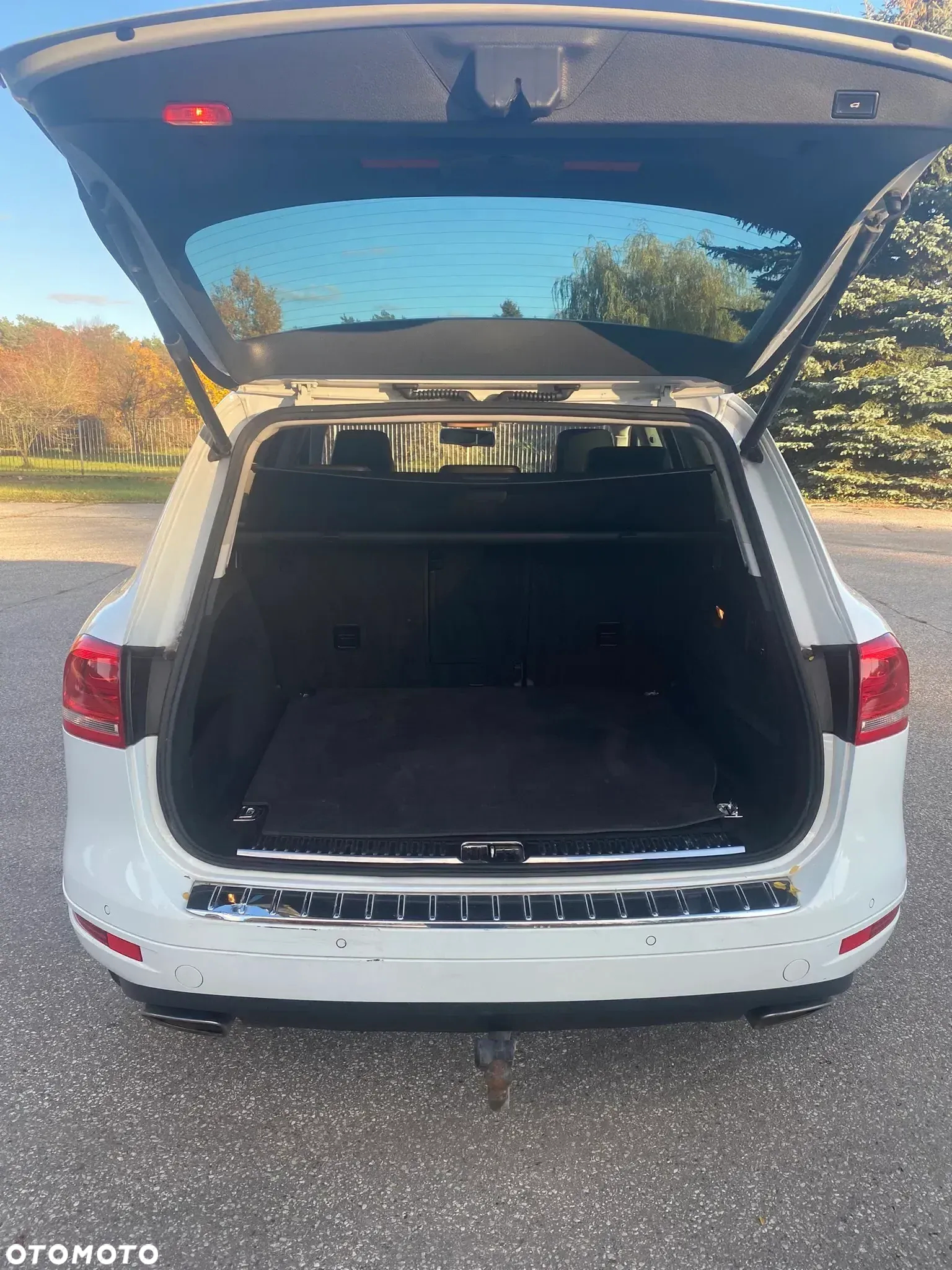 Volkswagen Touareg 3.0 V6 TDI BMT - 8