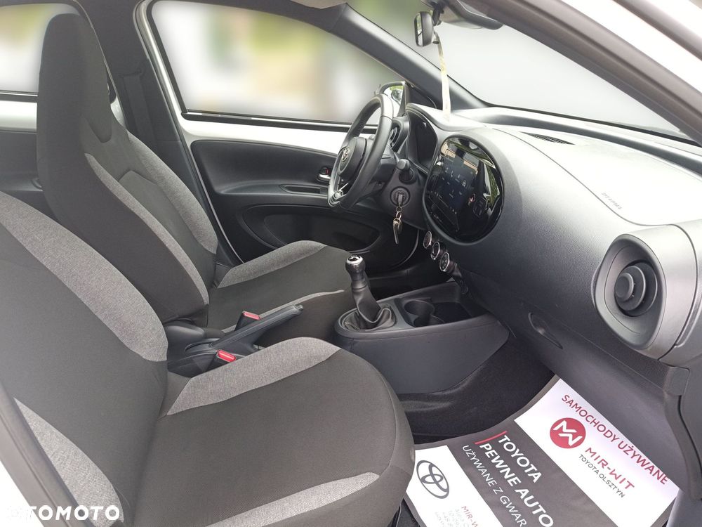 Toyota Aygo X - 9
