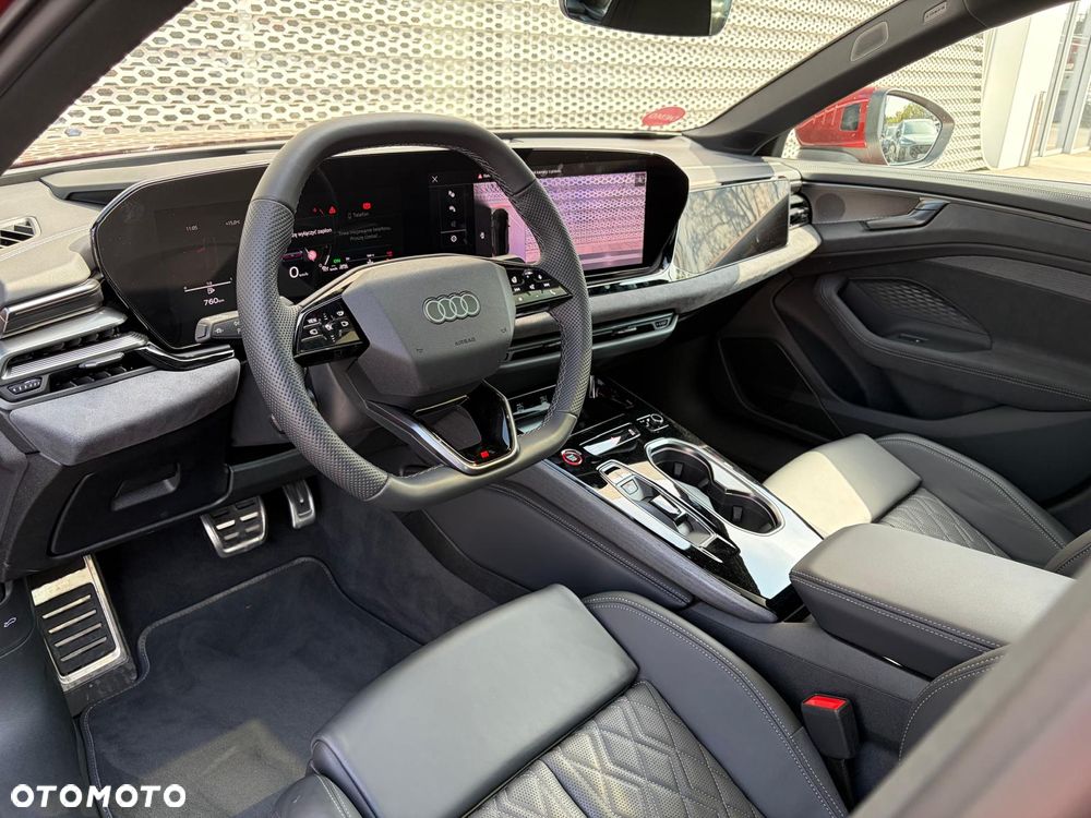 Audi A6 Limousine 40 TDI mHEV Quattro S Line S tronic - 9