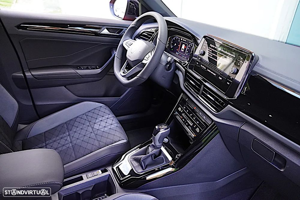 VW T-Roc 2.0 TDI R-Line DSG - 26