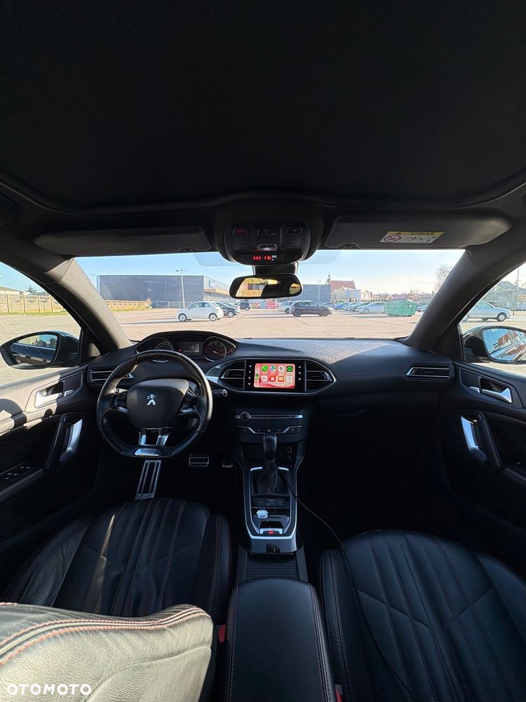 Peugeot 308 BlueHDi 150 EAT6 Stop & Start GT-Line Edition - 13