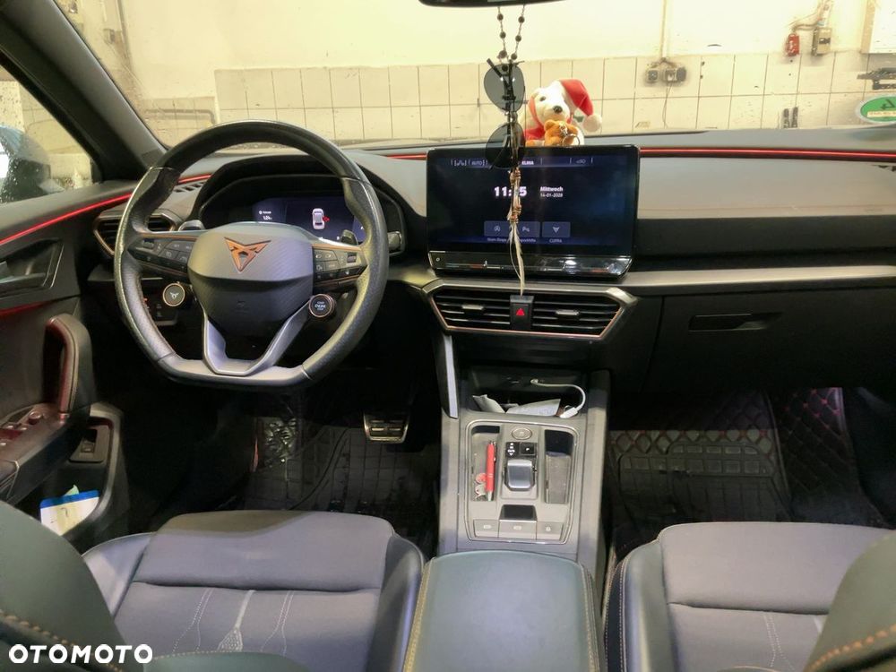 Cupra Formentor 2.0 TSI 4Drive VZ DSG - 6