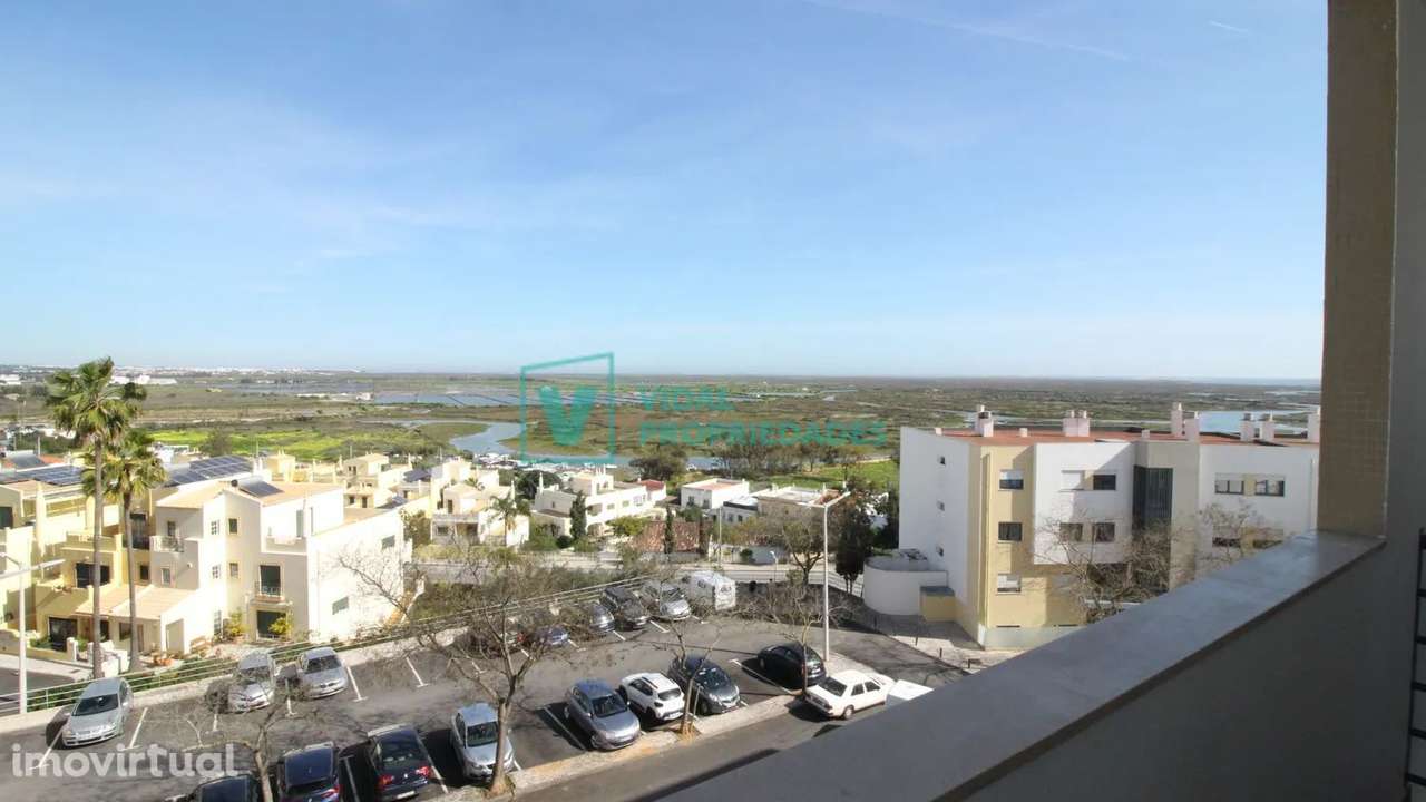 Apartamento T3 com varanda, garagem e elevador - Grande imagem: 5/15