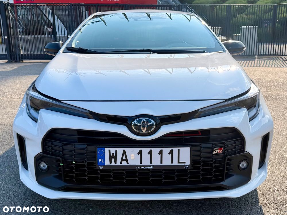 Toyota GR Corolla - 6