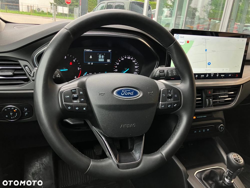 Ford Focus 1.5 EcoBlue SCR Connected - 24