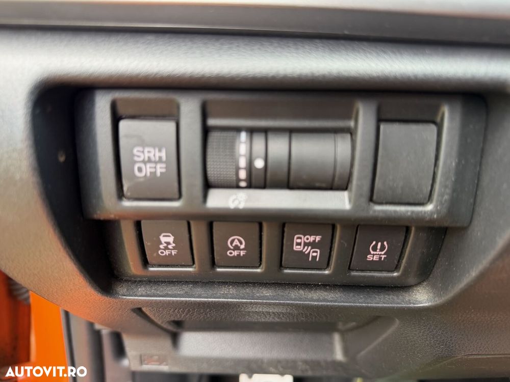 Subaru XV 1.6i CVT Style - 19