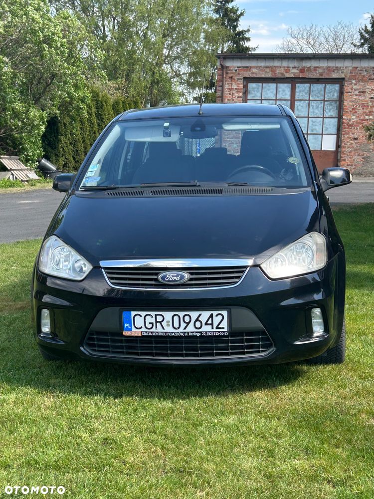 Ford C-MAX 1.8 TDCi Titanium - 6