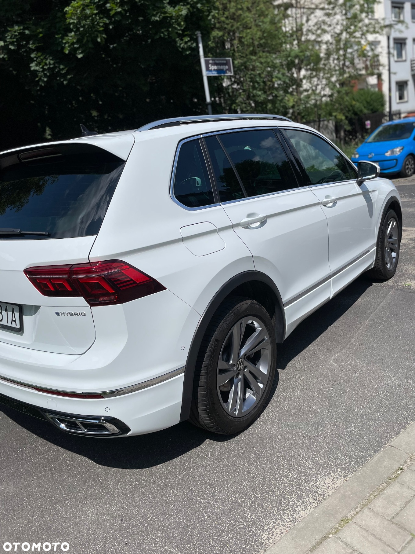Volkswagen Tiguan - 8