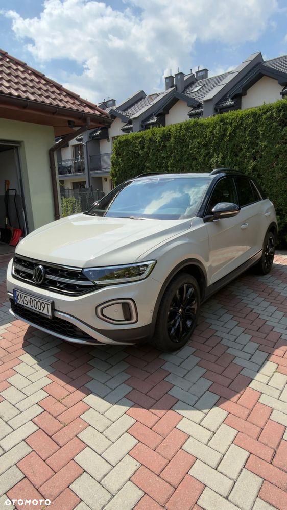 Volkswagen T-Roc 2022 photo 5