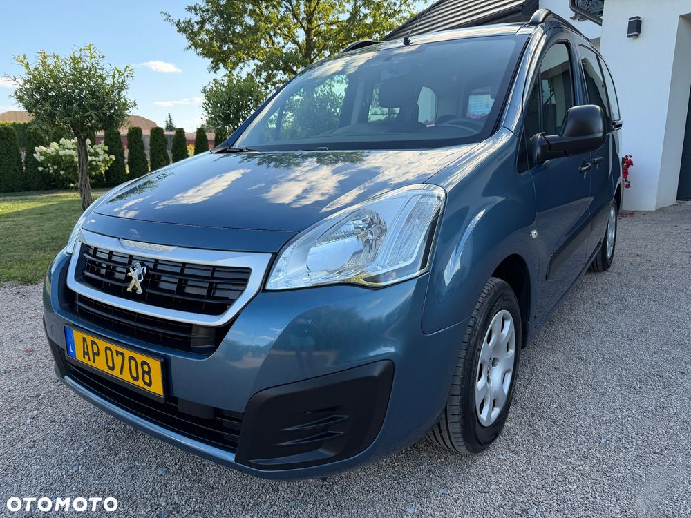 Peugeot Partner BlueHDi 100 Stop&Start Active - 12