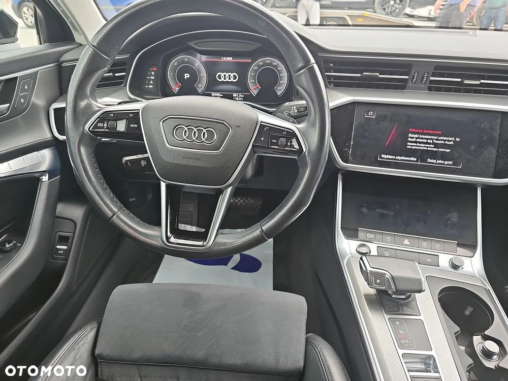 Audi A6 Avant 40 TDI mHEV Quattro Sport S tronic - 11