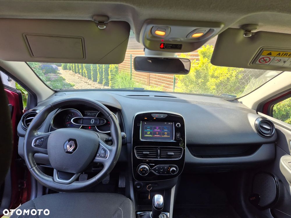 Renault Clio 0.9 Energy TCe Limited 2018 - 8