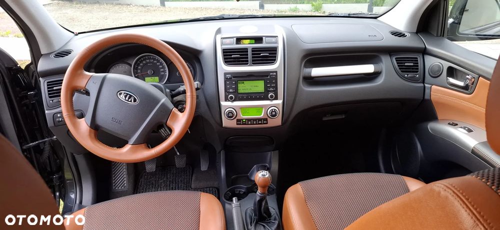 Kia Sportage - 9