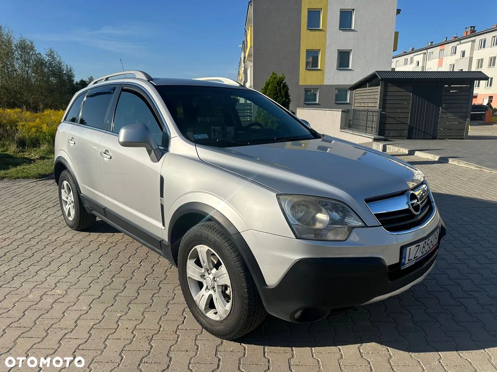 Opel Antara 2.0 CDTI - 1