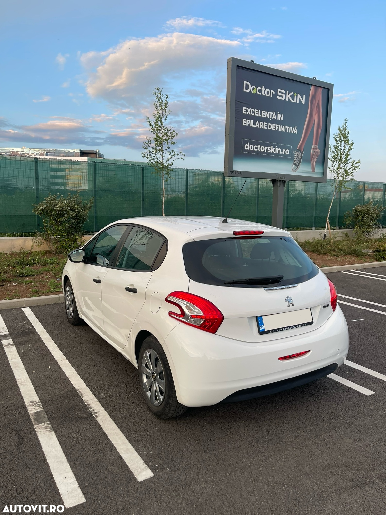 Peugeot 208 - 9