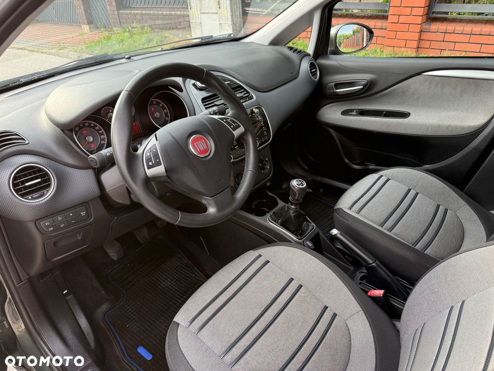 Fiat Punto Evo 1.4 8V Dynamic - 5