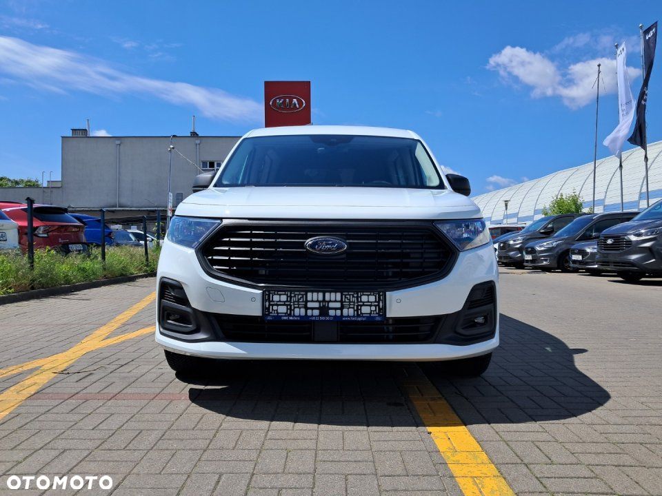 Ford Transit Connect - 7