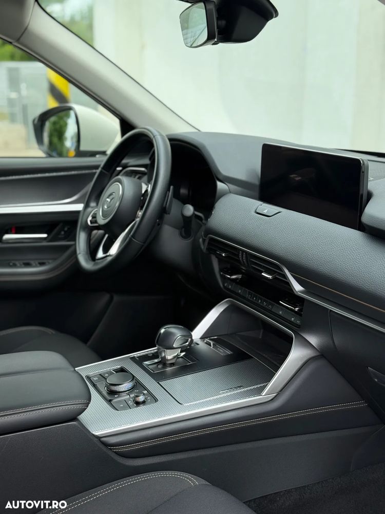 Mazda CX-60 e-Skyactiv PHEV Exclusive-line - 7
