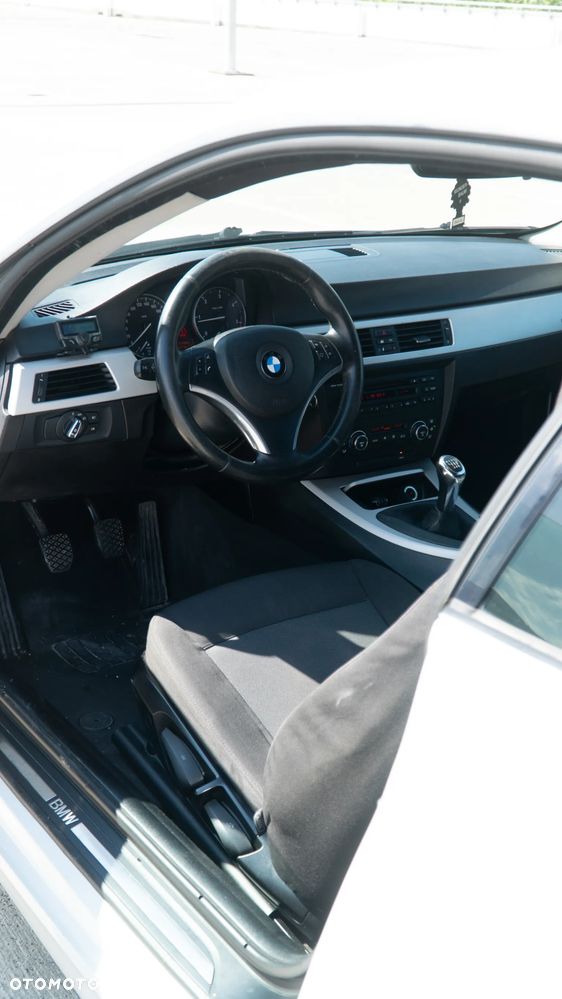 BMW Seria 3 320d - 20