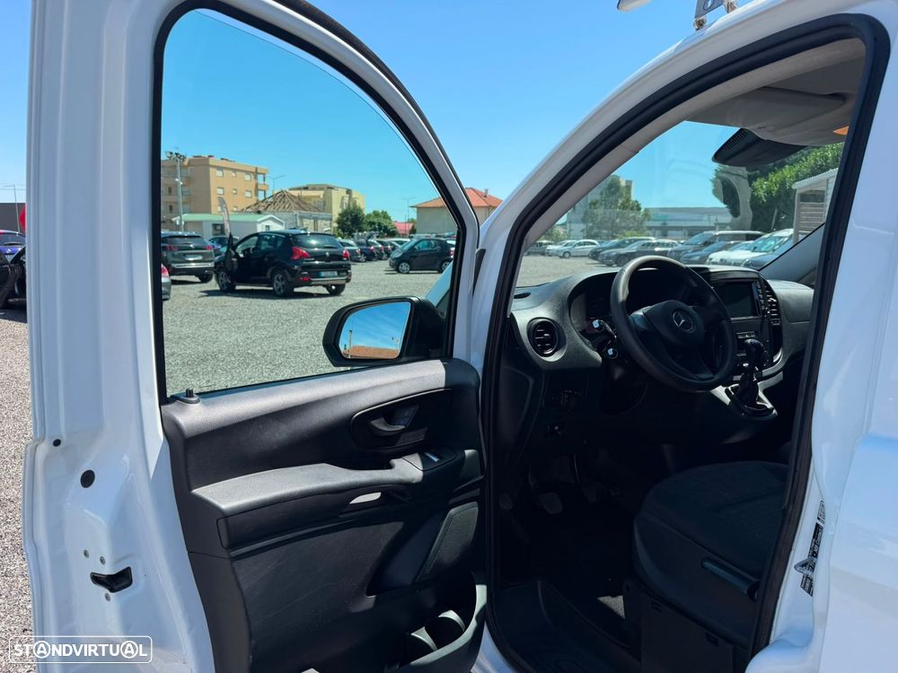 Mercedes-Benz Vito 111 CDi/32 - 16