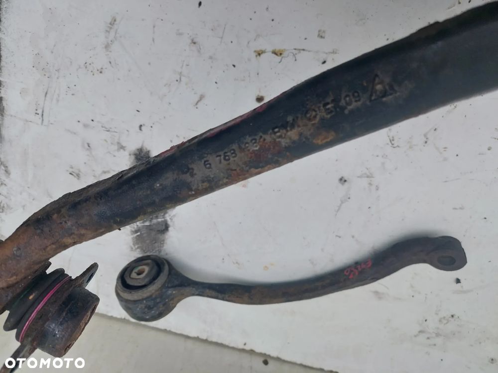 WAHACZ PRAWY PRZEDNI  6768984 BMW X1 E84 E93 E92 XD - 2