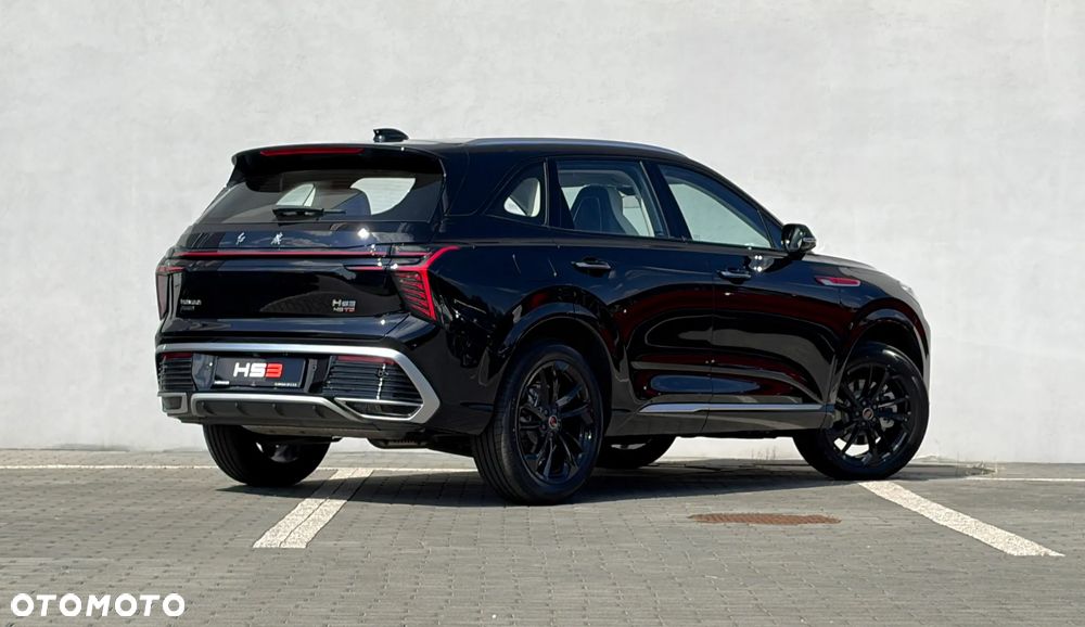 Hongqi HS3 1.5T FWD - 30