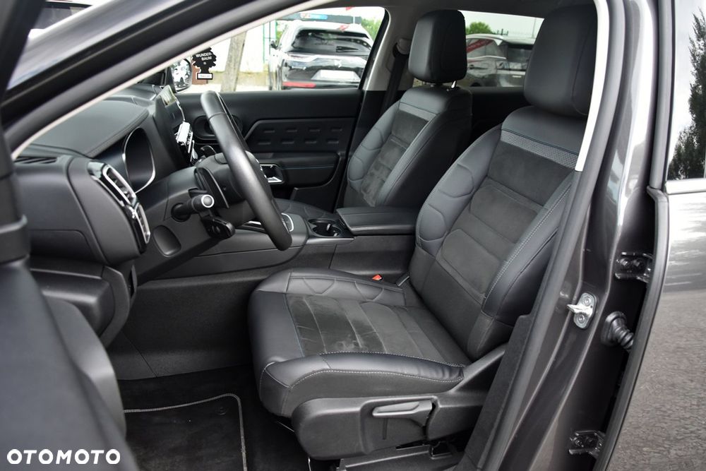 Citroën C5 Aircross 1.6 PHEV 225 Shine EAT8 - 18