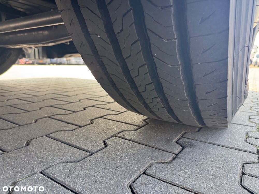 Scania G410 G 410 RETARDER KONTRAKT z kurierki - 17