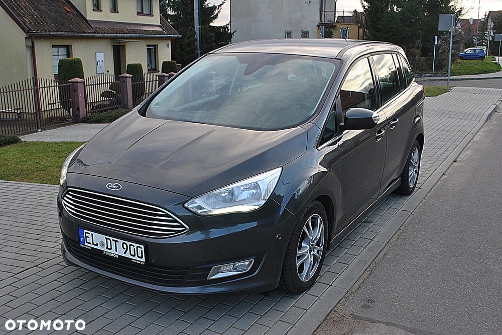 Ford Grand C-MAX Gr 2.0 TDCi Titanium ASS - 1