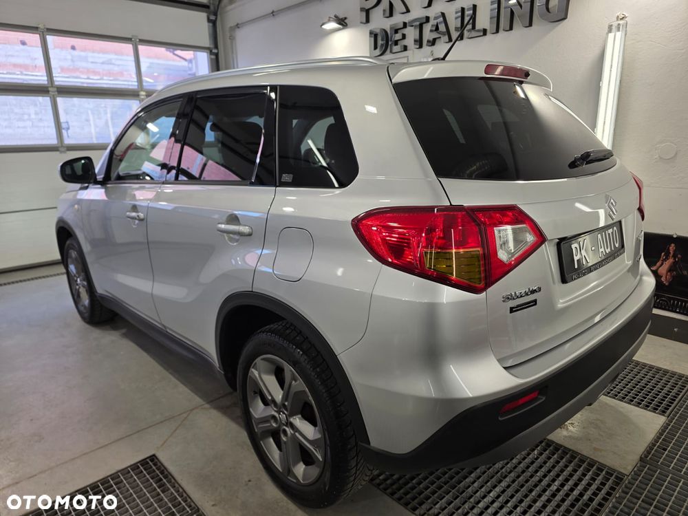 Suzuki Vitara 1.6 (4x4) Allgrip Comfort+ - 3