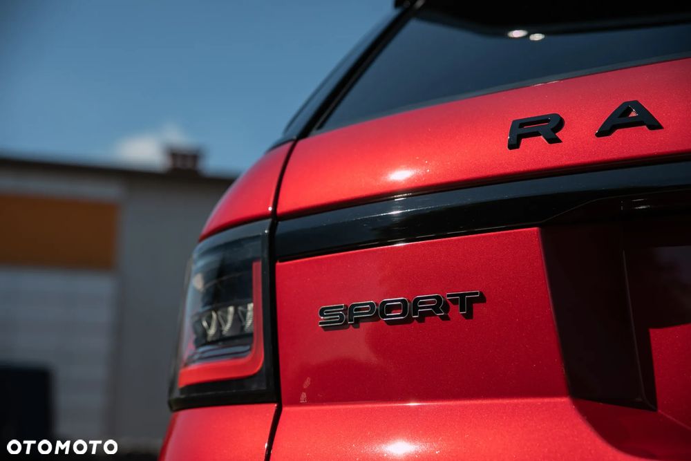 Land Rover Range Rover Sport S 3.0 V6 S/C HSE Dynamic - 11