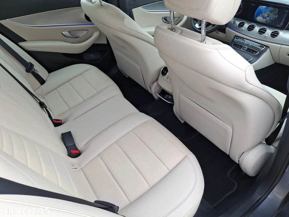 Mercedes-Benz E 300 9G-TRONIC Avantgarde - 13