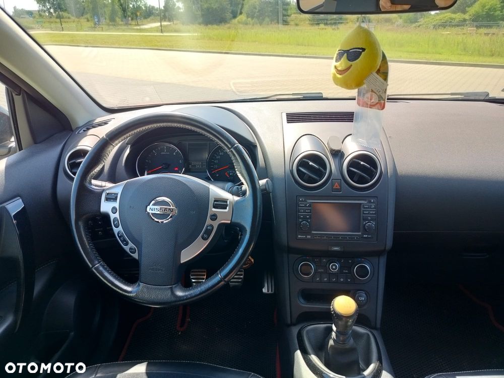 Nissan Qashqai 1.6 dCi 360 S&S - 25