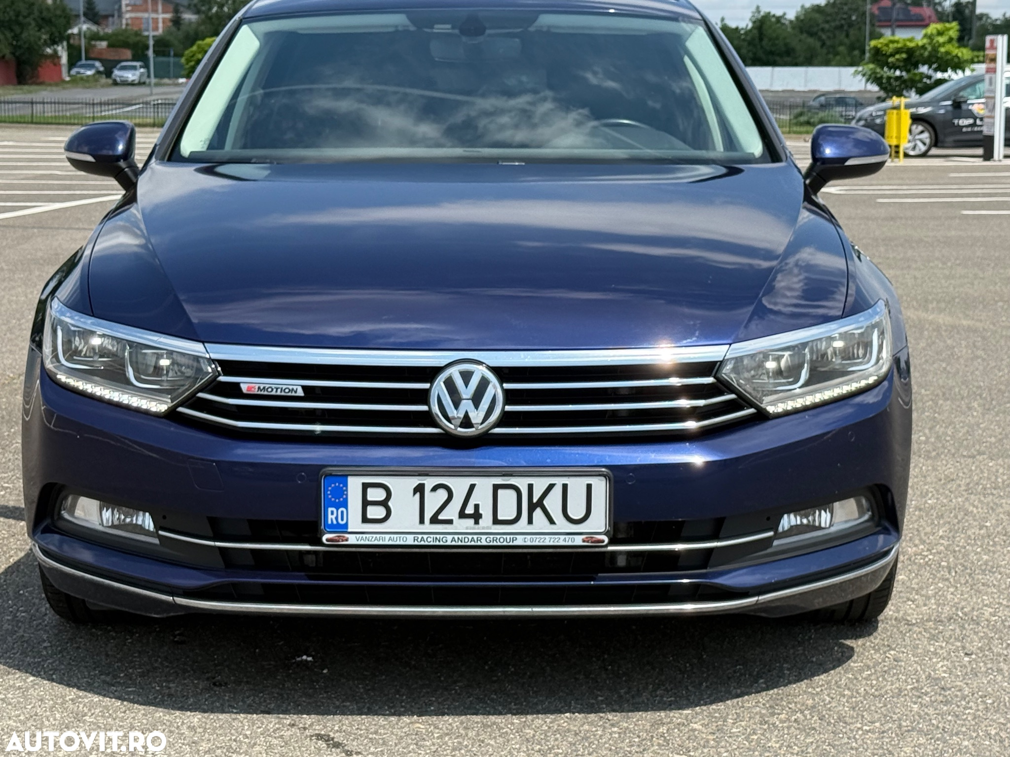 Volkswagen Passat Variant 2.0 TDI DSG 4Motion Highline - 9