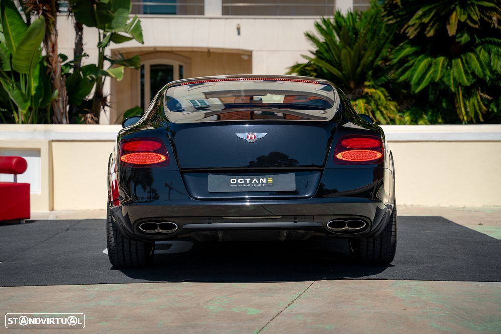 Bentley Continental GT V8 - 3