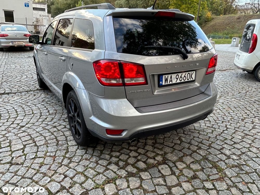 Dodge Journey - 2