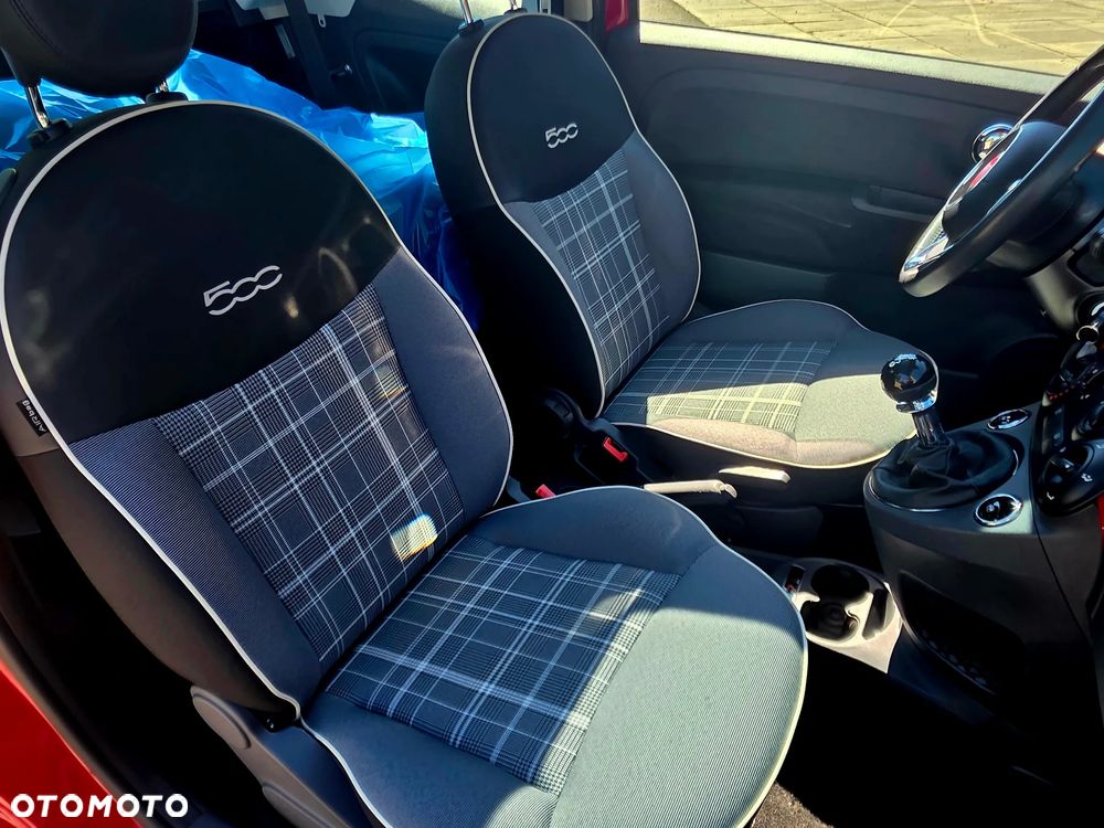 Fiat 500 1.2 8V Start&Stopp Lounge - 16