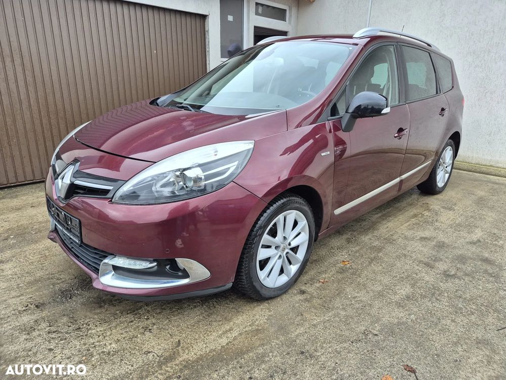 Renault Grand Scenic Energy dCi 130 Euro 6 S&S Xmod Bose Edition - 34