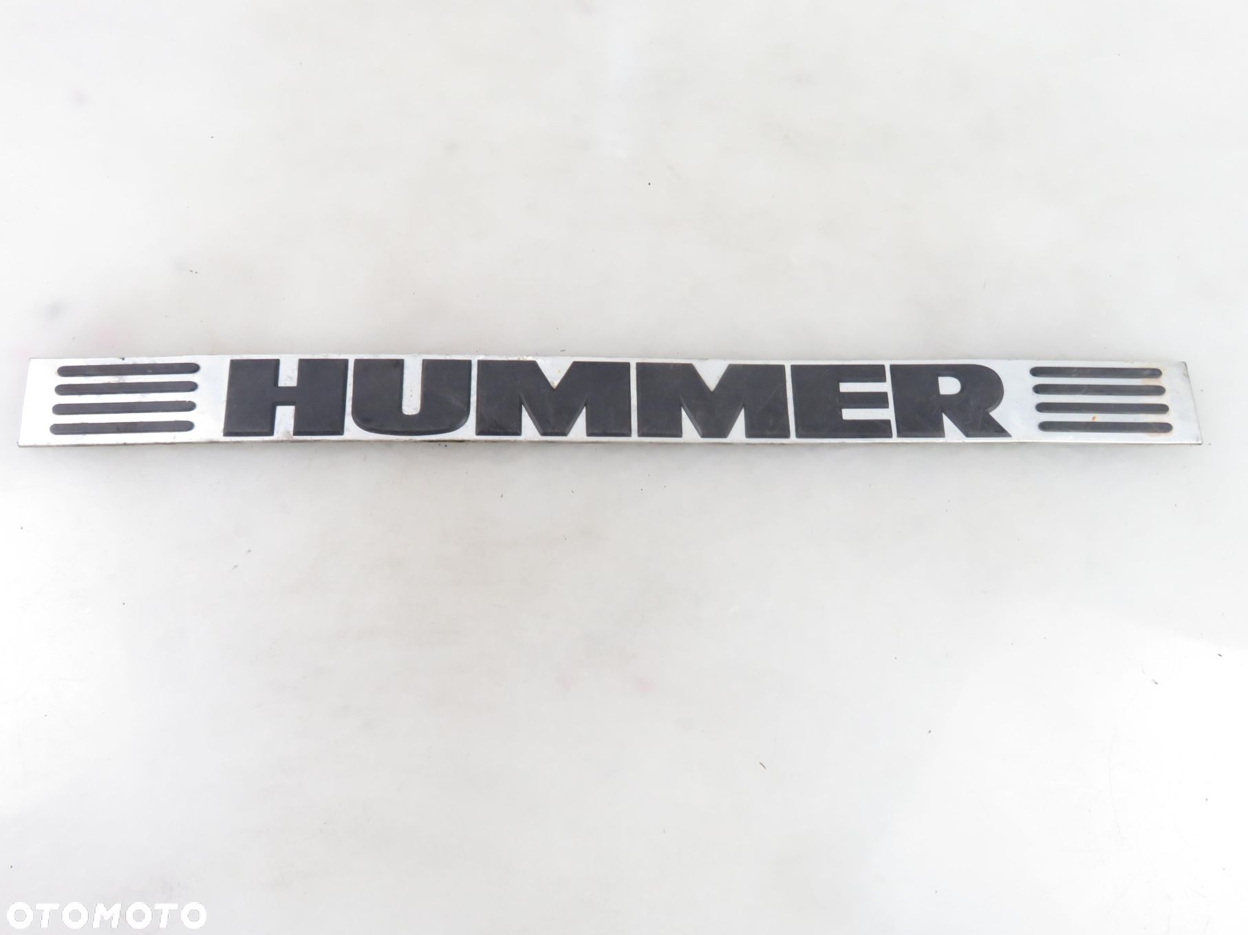 LISTWA PROGOWA WEWNĘTRZNA LEWA HUMMER H2 - 1
