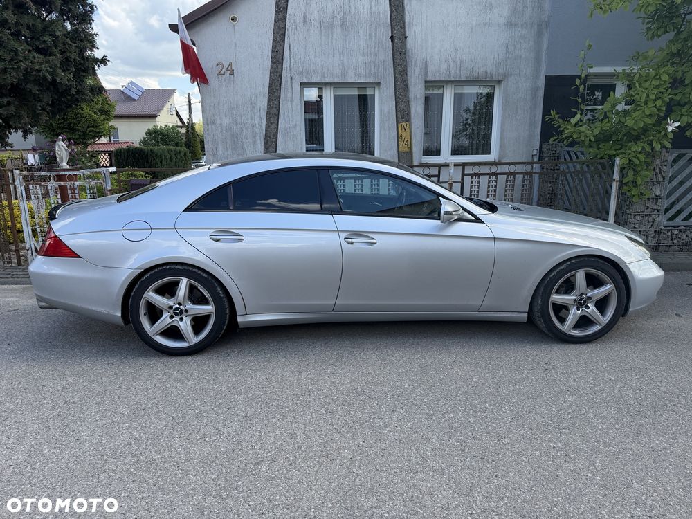 Mercedes-Benz CLS - 1