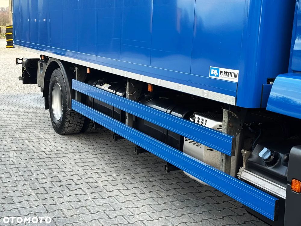 MAN TGM 15.250 / 150 000 km PRZEBIEG !!! / CAŁY NA PODUCHACH / PRODUKCJA 12.2020 / Z NIEMIEC / IDEALNY STAN - 11