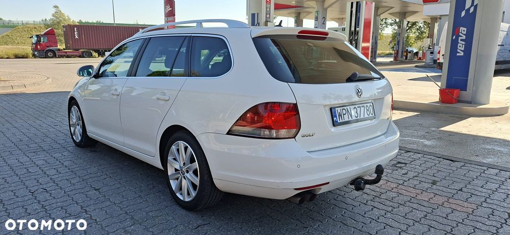 Volkswagen Golf Variant 1.4 TSI DSG Exclusive - 5