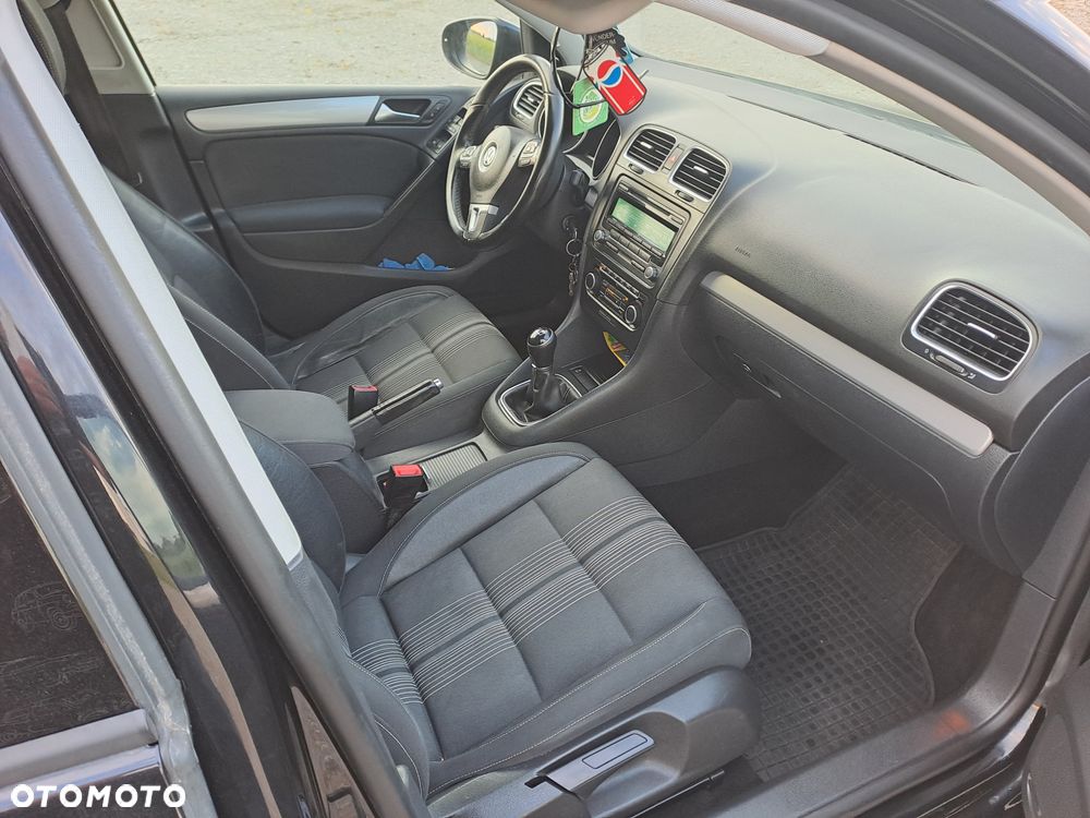 Volkswagen Golf 1.6 TDI BMT Highline Perfectline - 12
