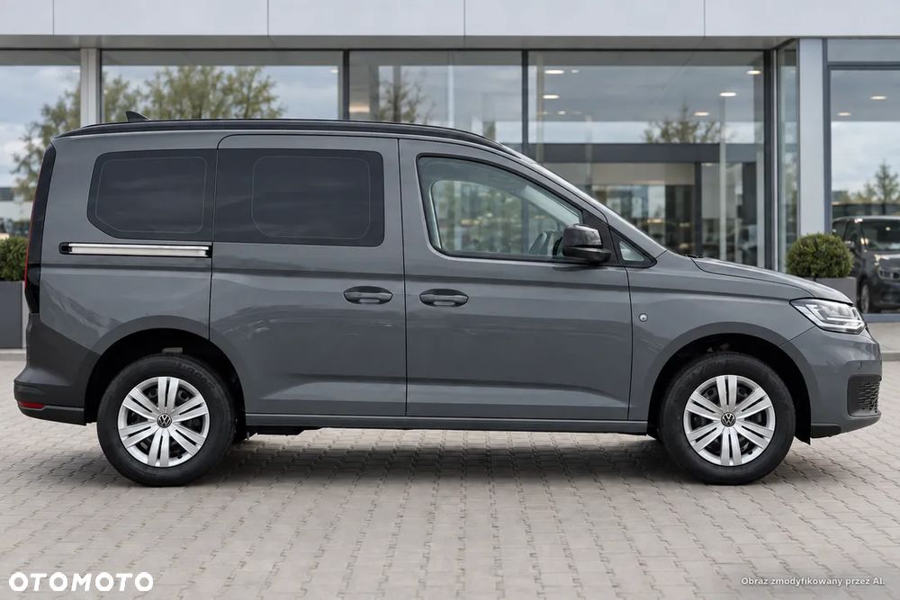 Volkswagen Caddy 1.5 TSI DSG - 3
