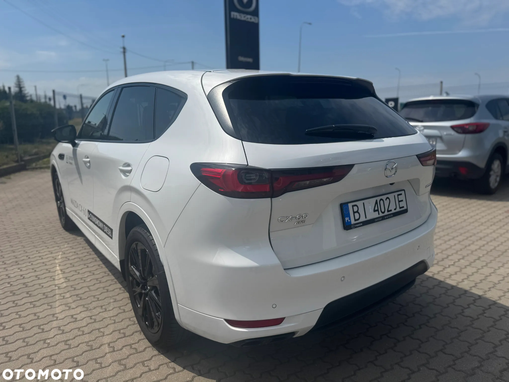 Mazda CX-60 - 7