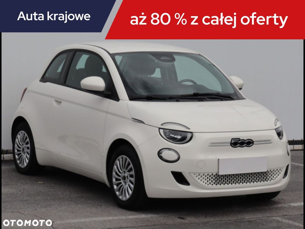 Fiat 500e - 3