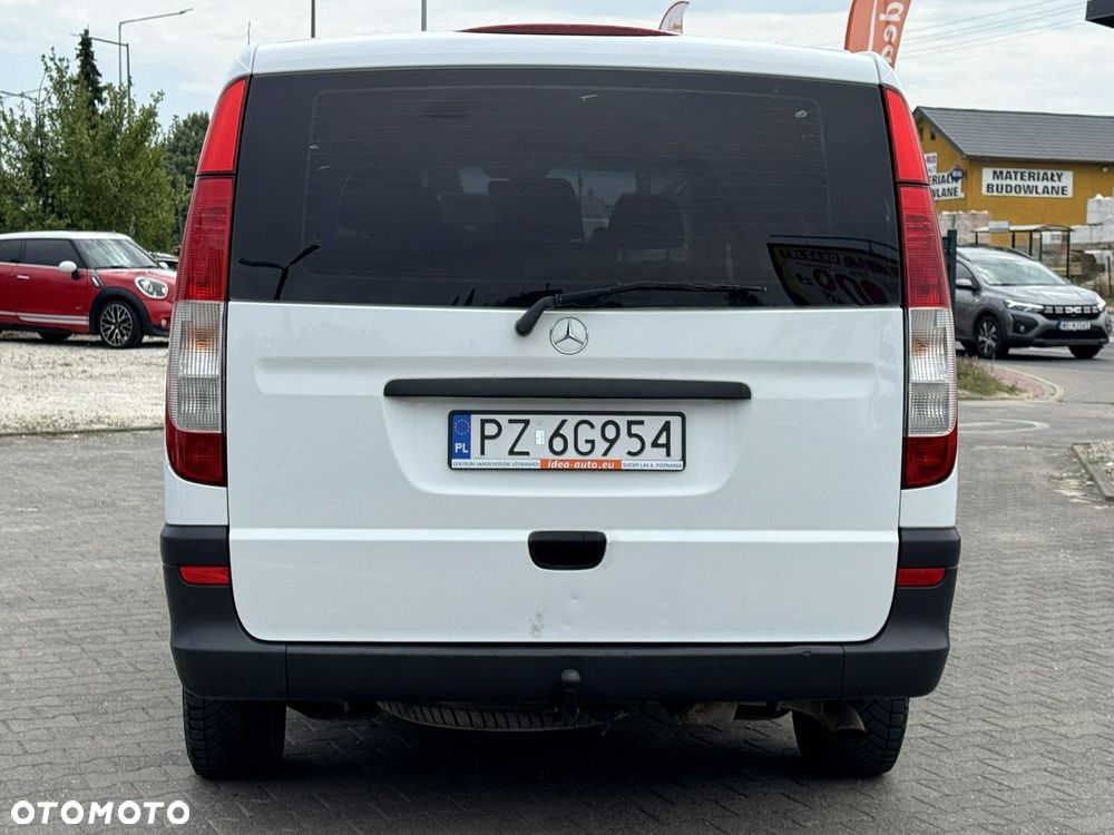 Mercedes-Benz Vito - 7