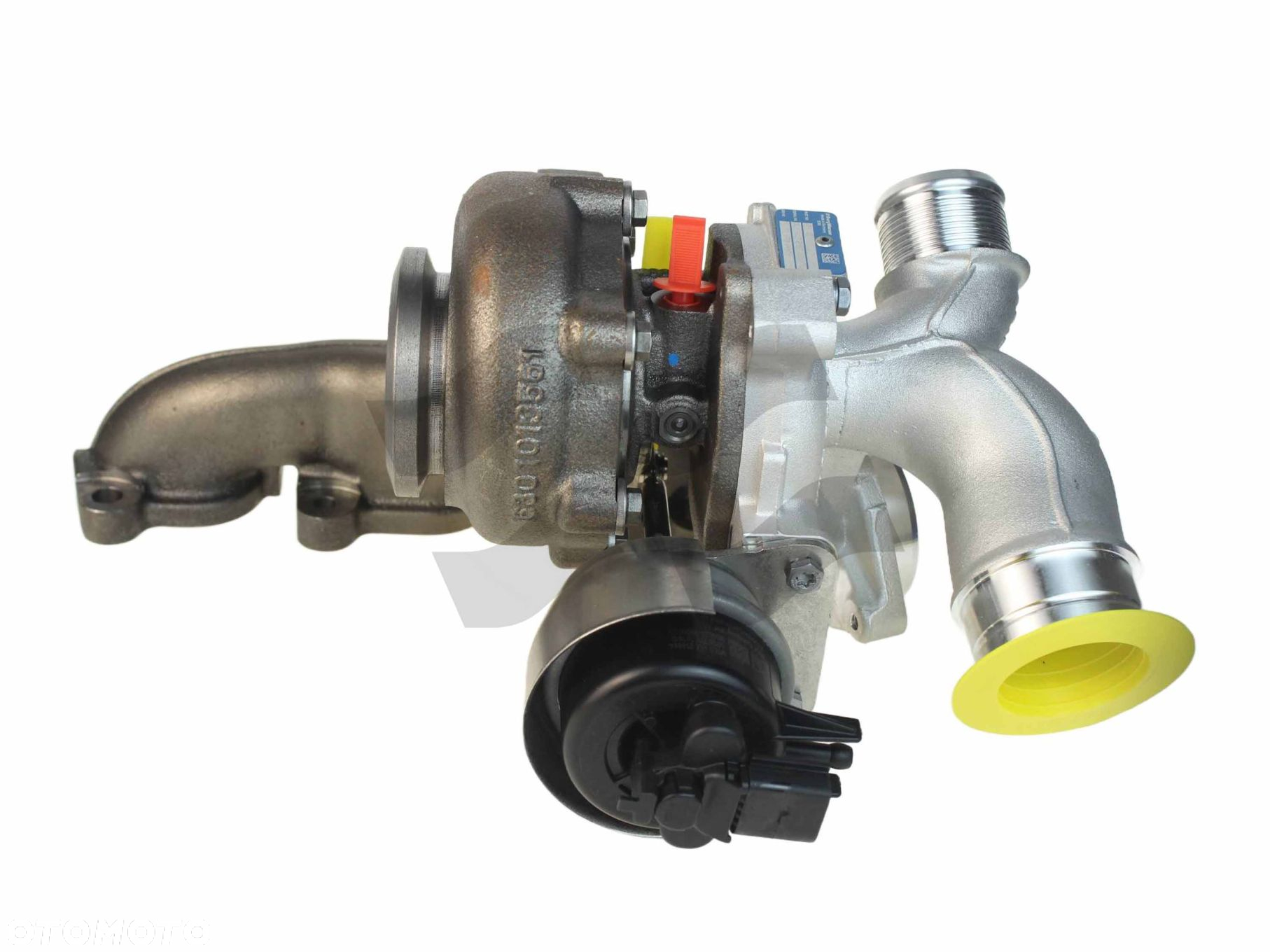 Nowa turbina16309700005 04B253020 do VW Passanger Car 1.4L CUSA CUSB 55/66kW 2013- - 3